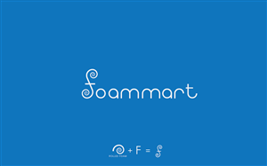 Logo Design by Pradeep gangireddy for Foam Mart | Design: #1948749
