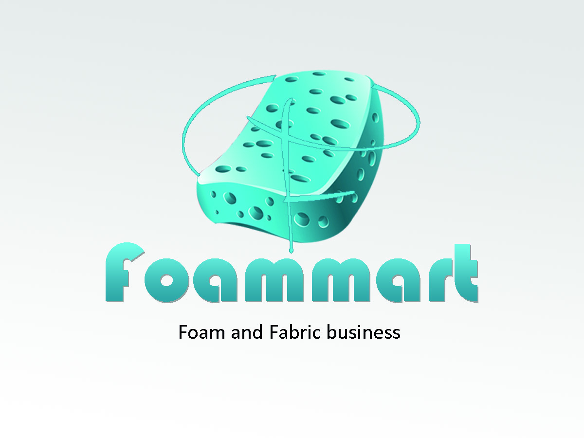 Logo Design by loo 2013 for Foam Mart | Design #1945757