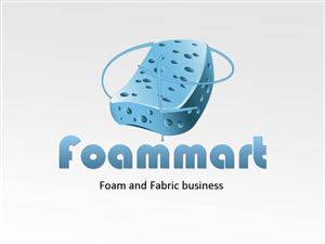 Logo Design by loo 2013 for Foam Mart | Design: #1945757