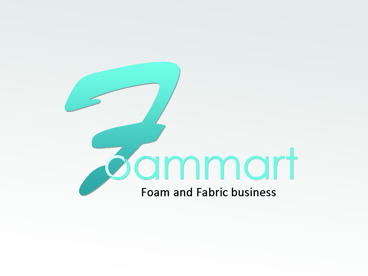 Logo Design by loo 2013 for Foam Mart | Design #1945760