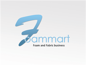 Logo Design by loo 2013 for Foam Mart | Design: #1945760