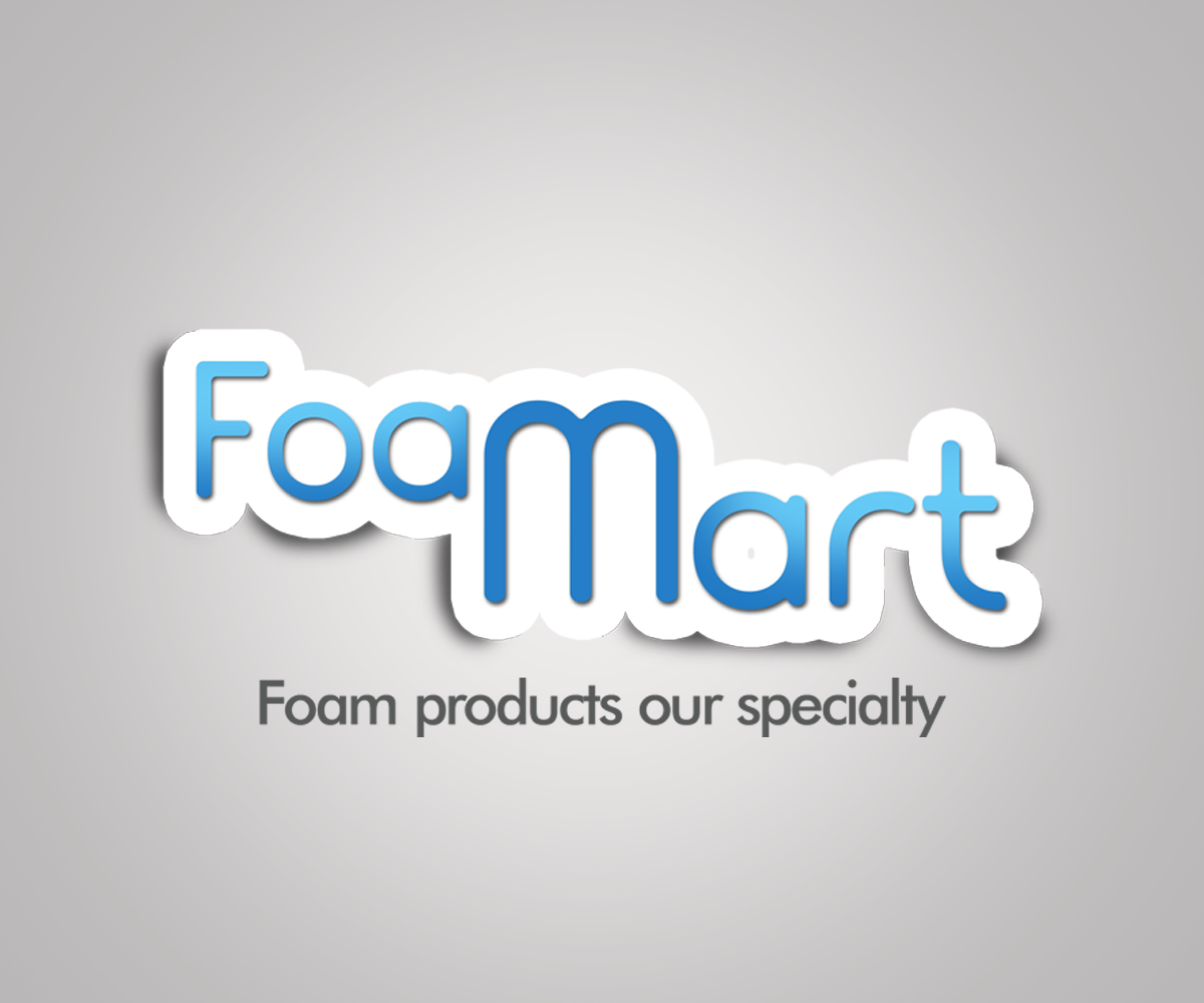 Logo Design by Simita Roy for Foam Mart | Design #1934448