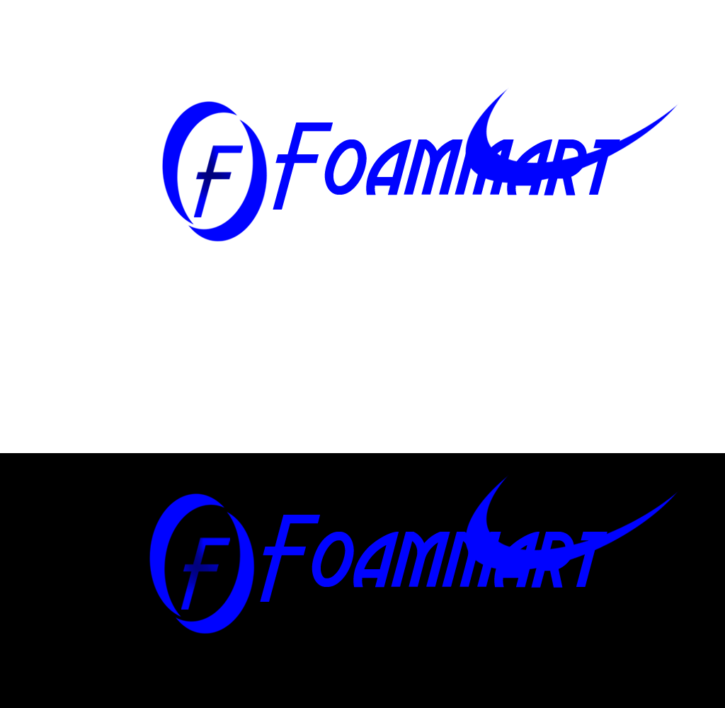 Logo Design by dwianggara_ for Foam Mart | Design #1926987