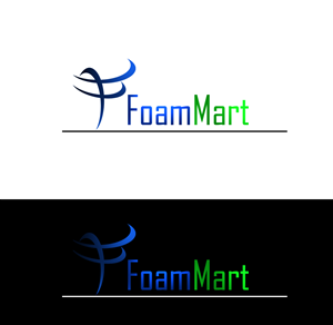 Logo Design by dwianggara_ for Foam Mart | Design: #1927053