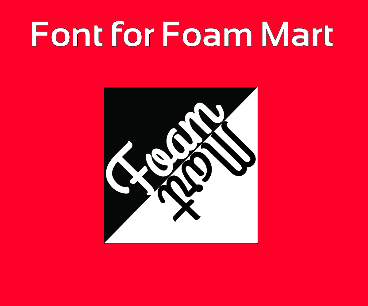 Logo Design by Arvindanbu for Foam Mart | Design #1909374