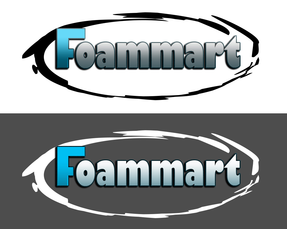 Logo Design by Imad for Foam Mart | Design #1912633