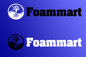 Logo Design by Imad for Foam Mart | Design: #1913994