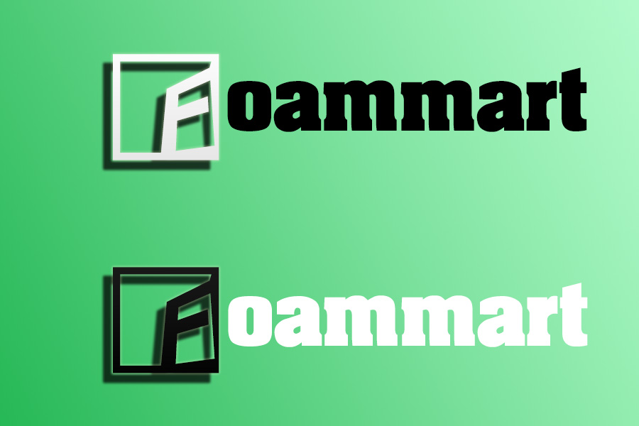 Logo Design by Imad for Foam Mart | Design #1914026