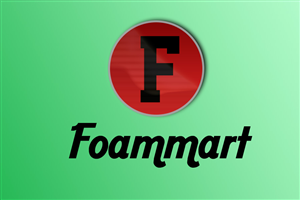 Logo Design by Imad for Foam Mart | Design: #1914061