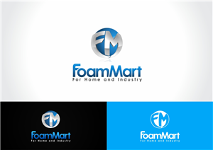 Logo Design by Robby SC for Foam Mart | Design: #1923206