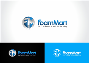 Logo Design by Robby SC for Foam Mart | Design: #1923209