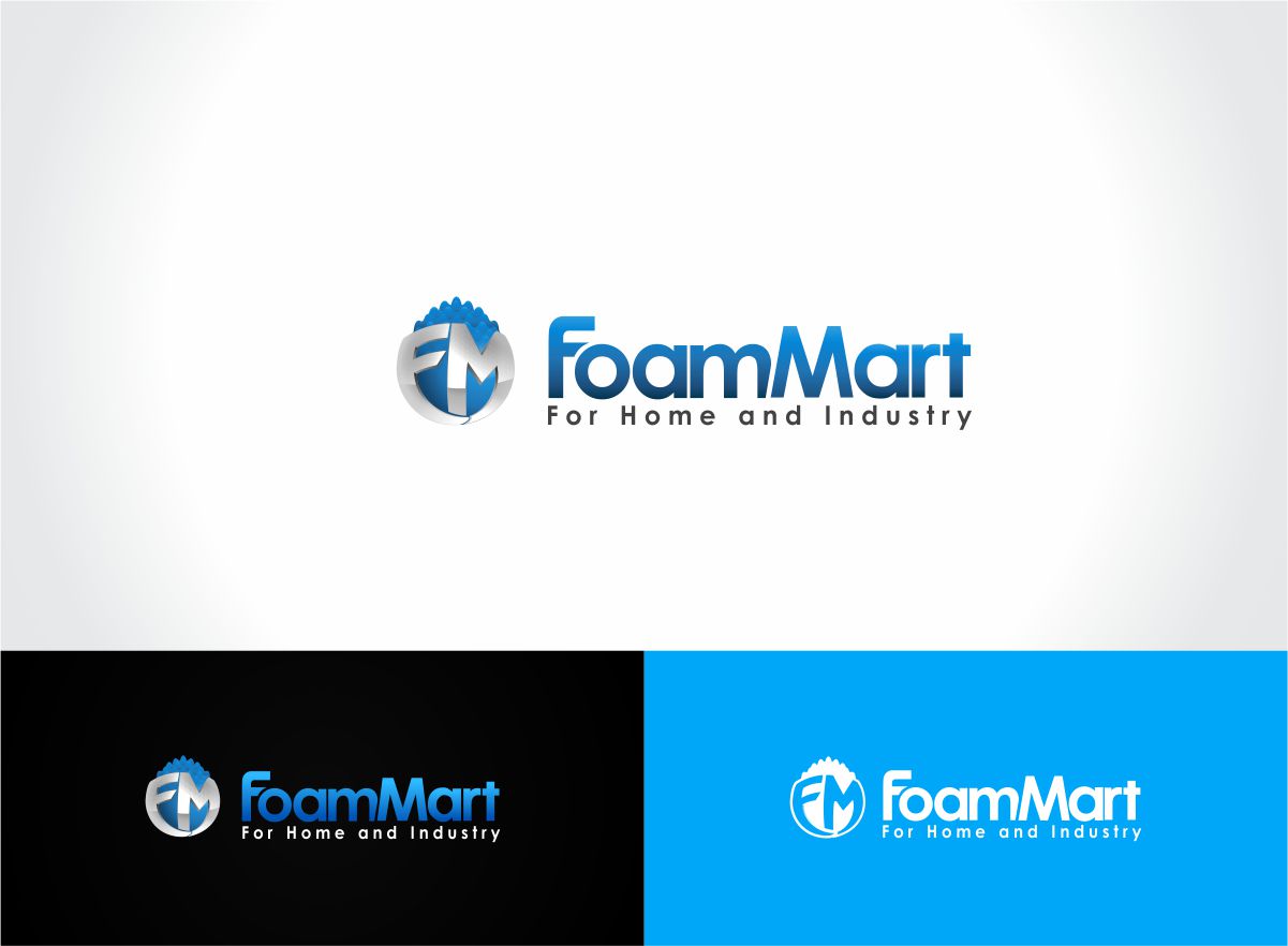 Diseño de Logo por Robby SC para Foam Mart | Diseño #1929765