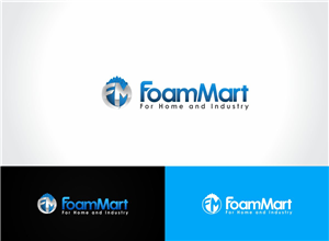 Logo Design by Robby SC for Foam Mart | Design: #1929765