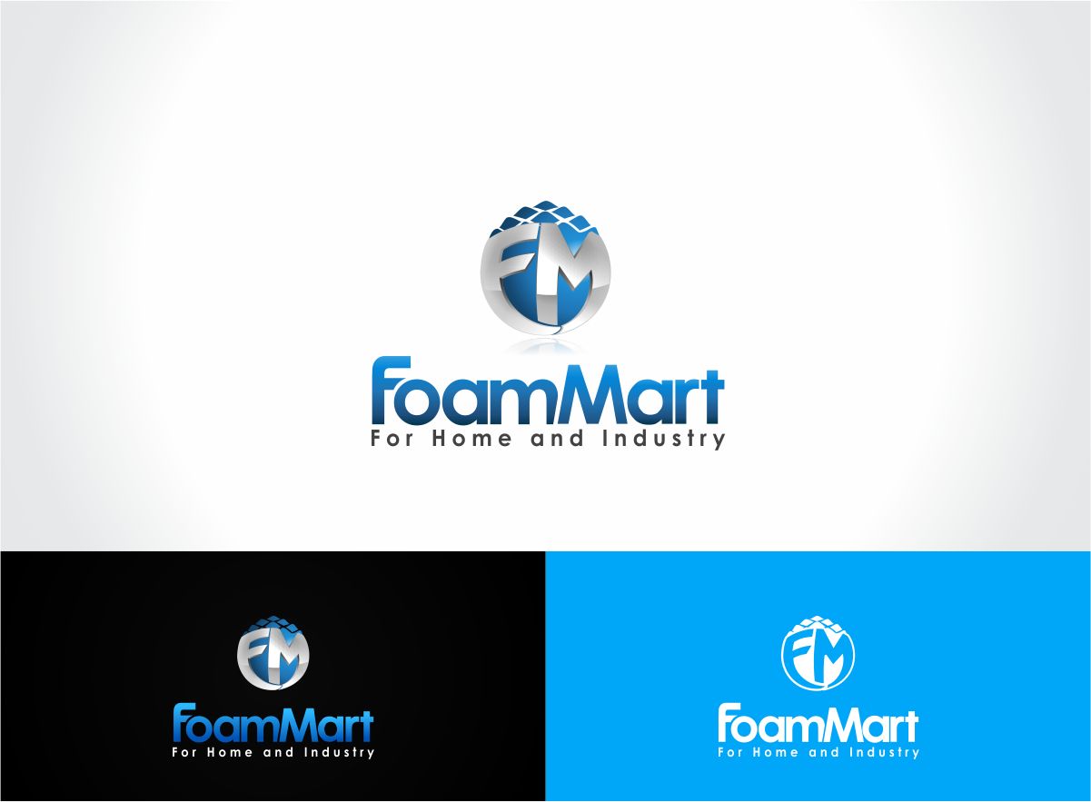 Diseño de Logo por Robby SC para Foam Mart | Diseño #1929768