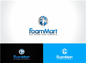 Logo Design by Robby SC for Foam Mart | Design: #1929768