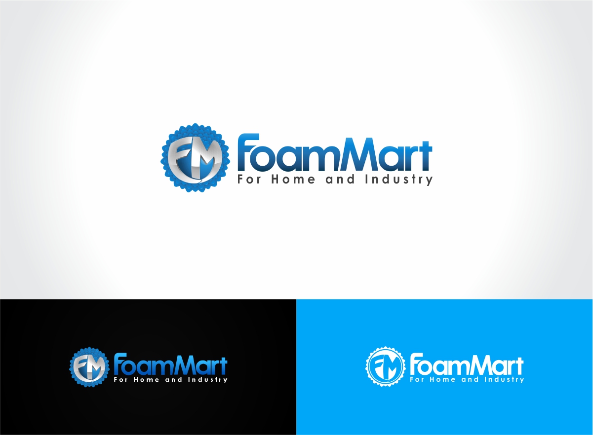 Logo Design by Robby SC for Foam Mart | Design #1938815