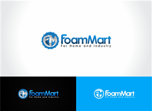 Logo Design by Robby SC for Foam Mart | Design: #1938815