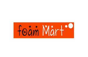 Logo Design by RajPlusA Animations for Foam Mart | Design: #1948657