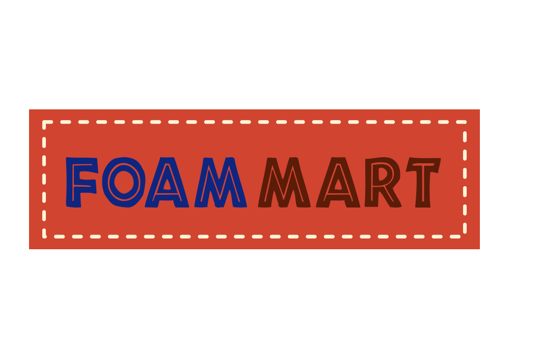 Logo Design by RajPlusA Animations for Foam Mart | Design #1948712