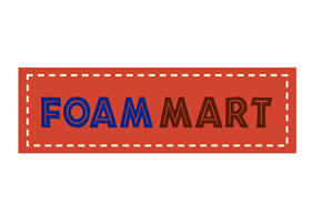 Logo Design by RajPlusA Animations for Foam Mart | Design: #1948712