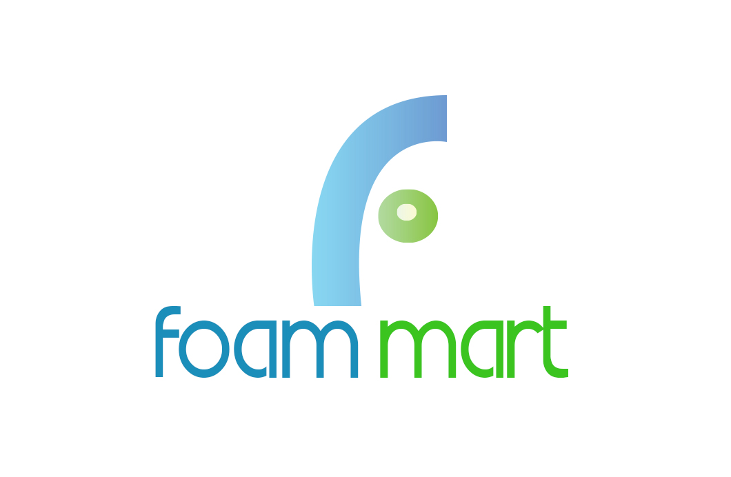 Logo Design by RajPlusA Animations for Foam Mart | Design #1949085