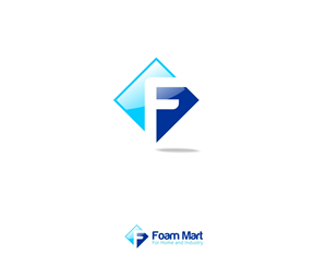 Logo Design by momo57 for Foam Mart | Design #1932394