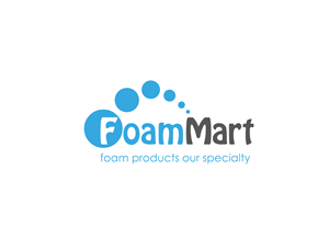 Logo Design by Pv_999 for Foam Mart | Design: #1939827