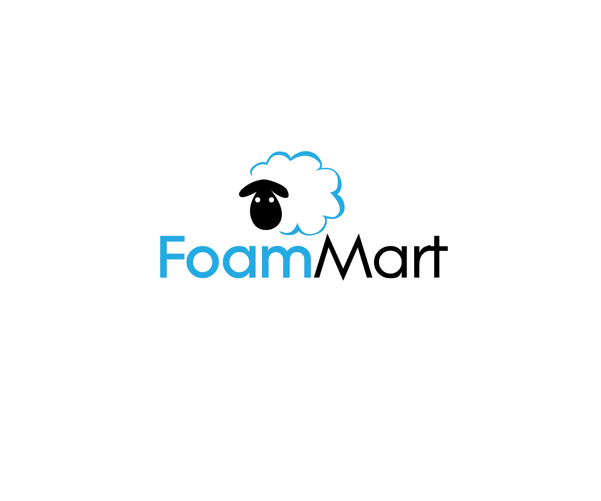 Diseño de Logo por elpisk para Foam Mart | Diseño #1915902