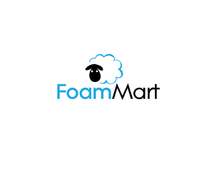 Logo Design by elpisk for Foam Mart | Design: #1915902