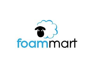 Logo Design by elpisk for Foam Mart | Design: #1915917