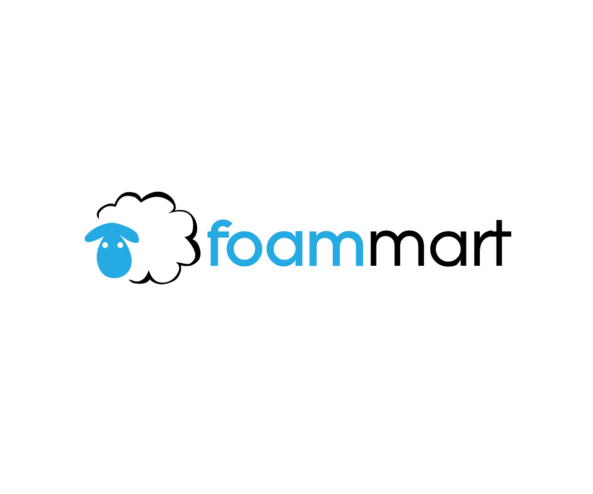 Logo Design by elpisk for Foam Mart | Design #1915920