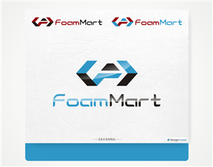 Logo Design by Savana for Foam Mart | Design #1910081
