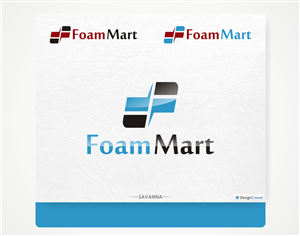 Logo Design by Savana for Foam Mart | Design: #1910089
