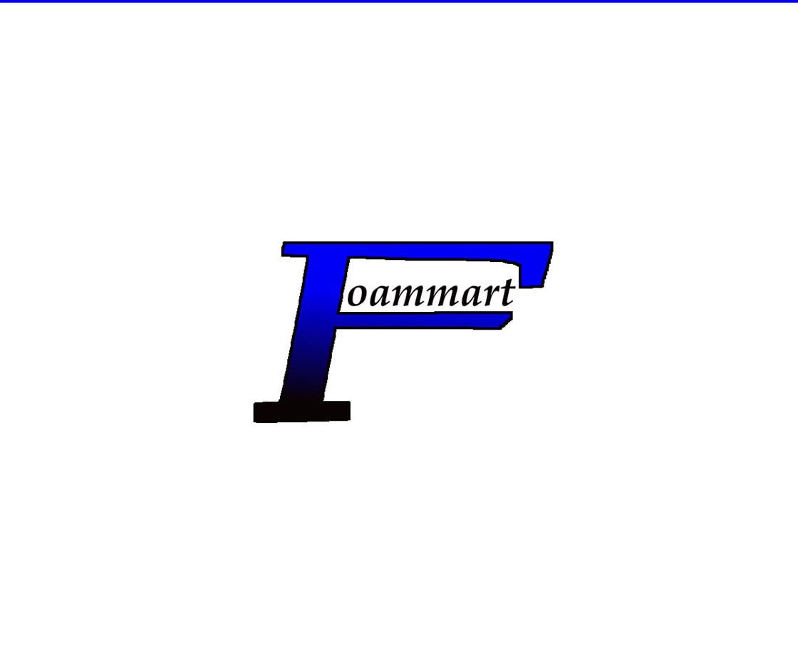Logo Design by bear6mm696 for Foam Mart | Design #1915970