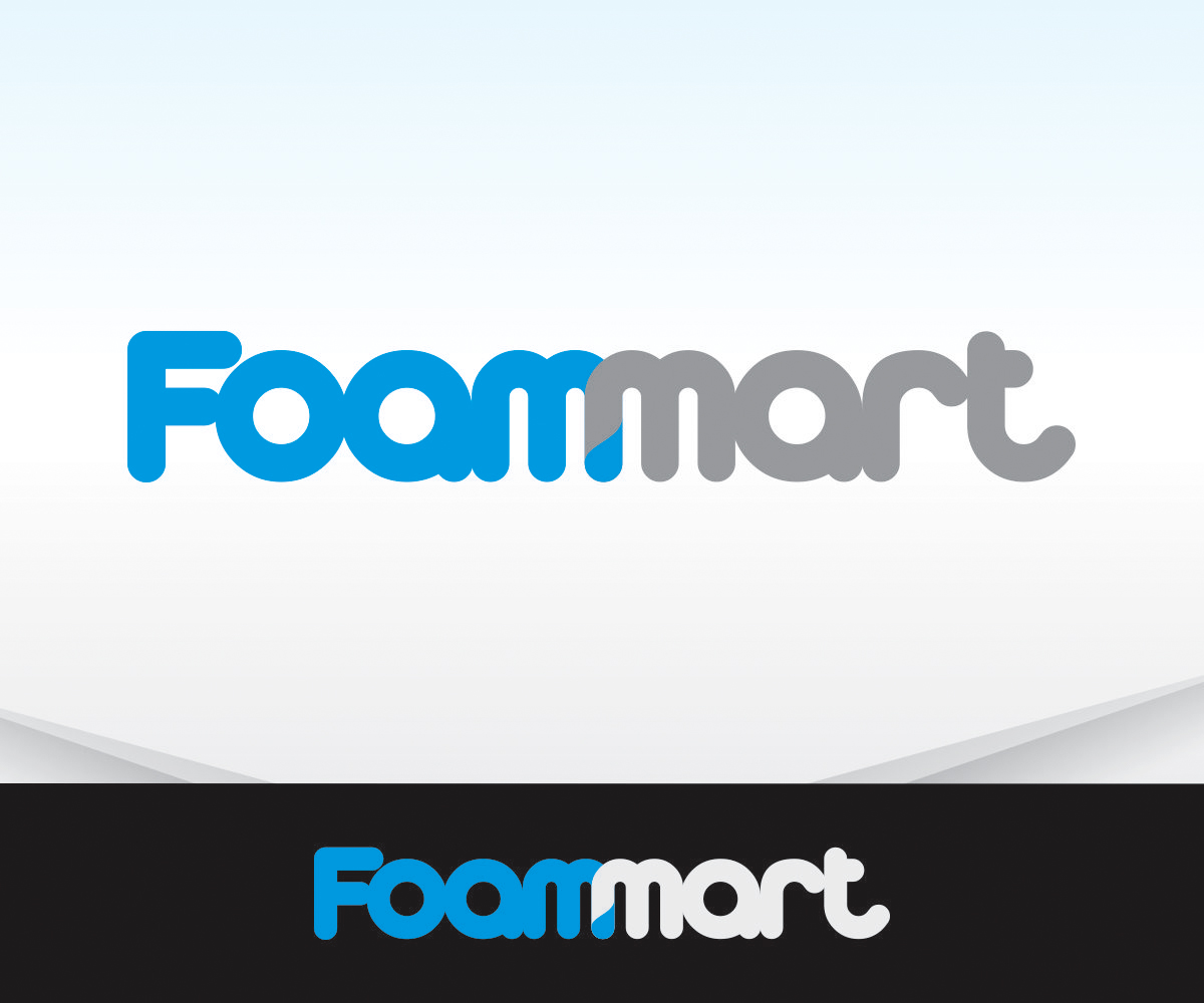 Logo Design by Paulo Lataguia for Foam Mart | Design #1942066