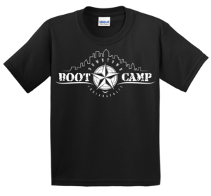 T-shirt Design by Ronald Pantin Artstudio for Downtown Boot Camp | Design: #7777870