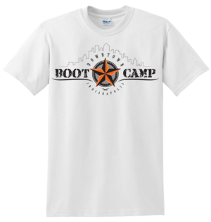T-shirt Design by Ronald Pantin Artstudio for Downtown Boot Camp | Design: #7777871