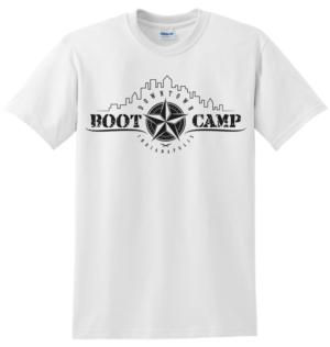 T-shirt Design by Ronald Pantin Artstudio for Downtown Boot Camp | Design: #7777872