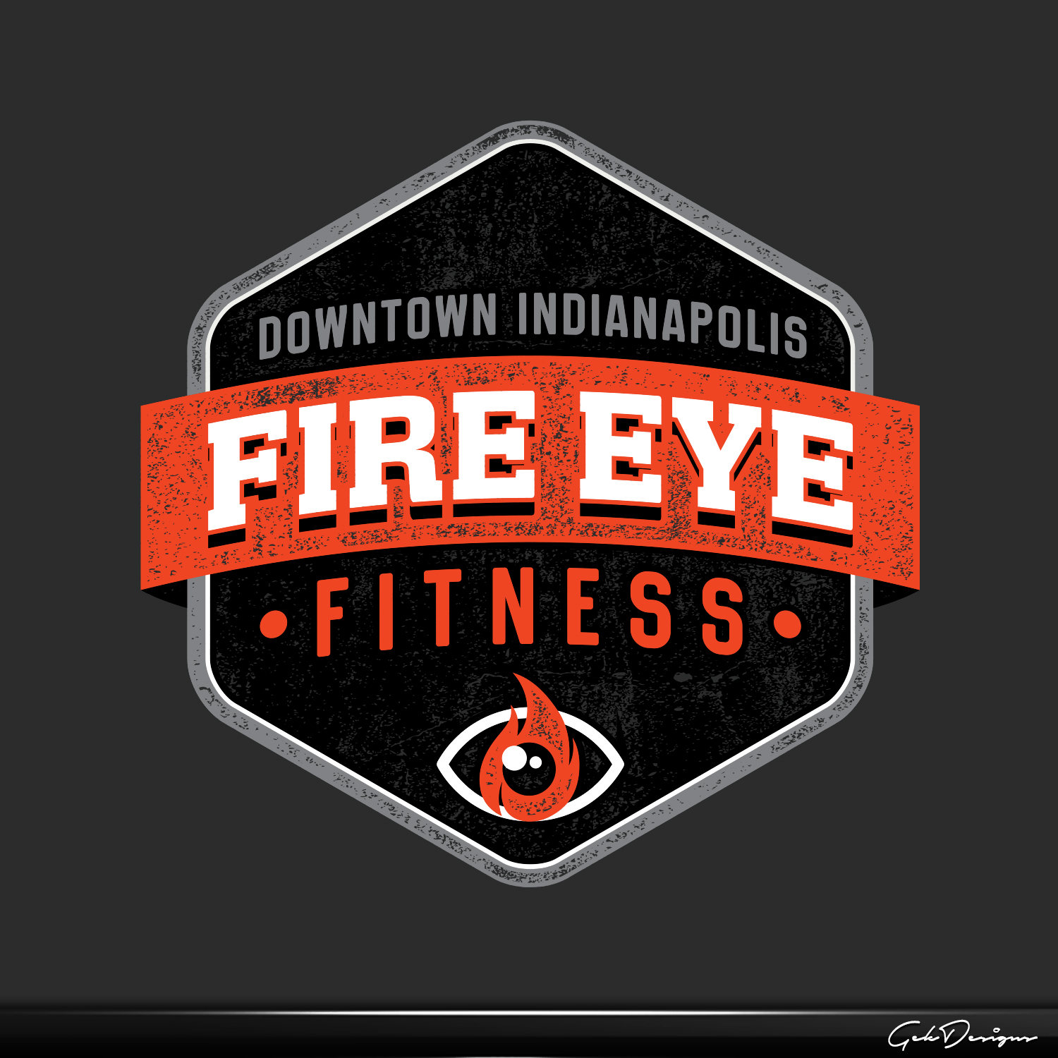T-shirt Design by gekgrfx for Downtown Boot Camp | Design #7844536