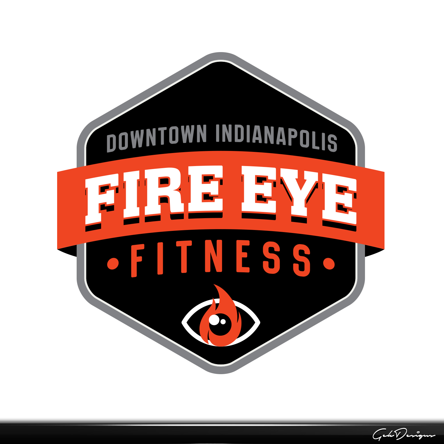 T-shirt Design by gekgrfx for Downtown Boot Camp | Design #7844537