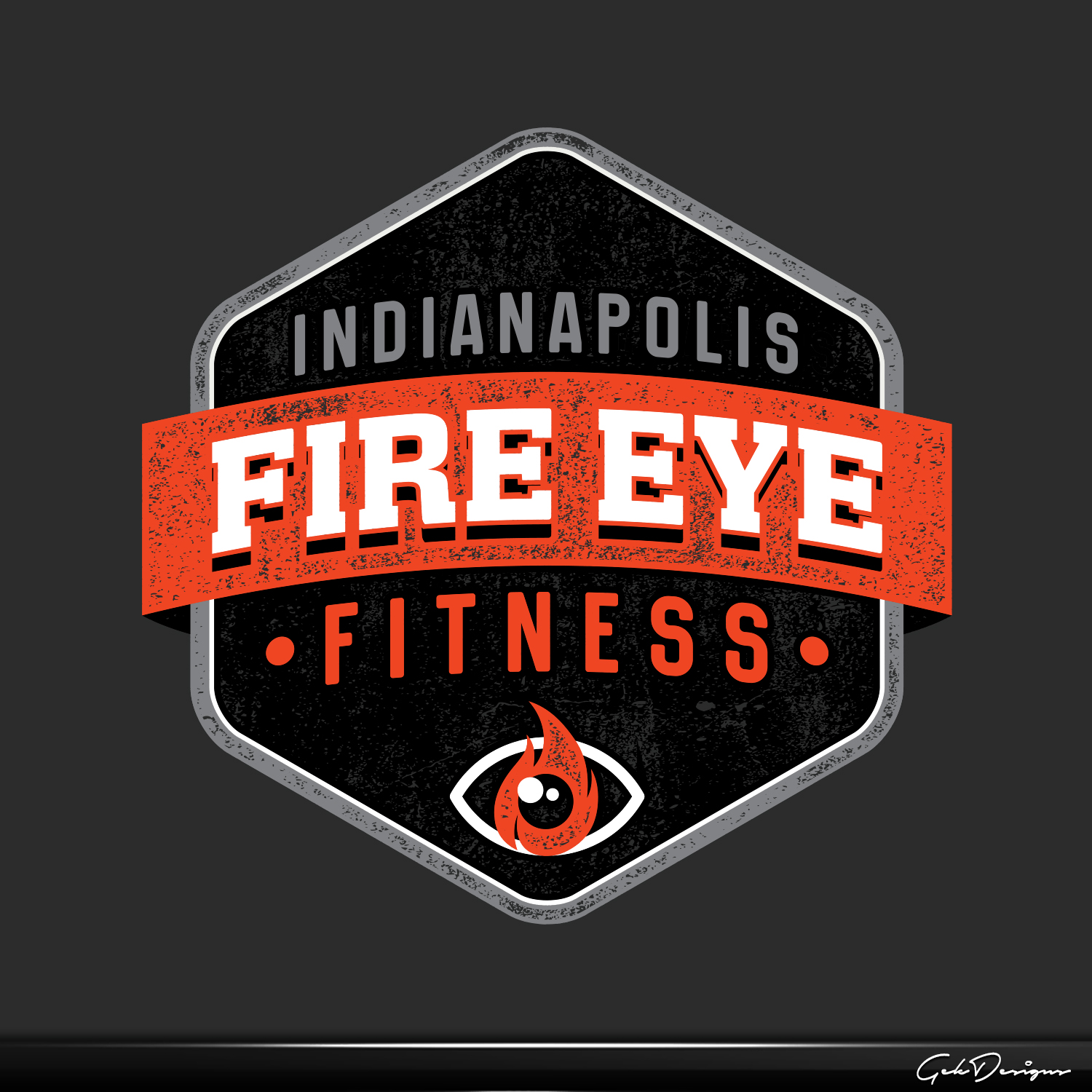 T-shirt Design by gekgrfx for Downtown Boot Camp | Design #7849397