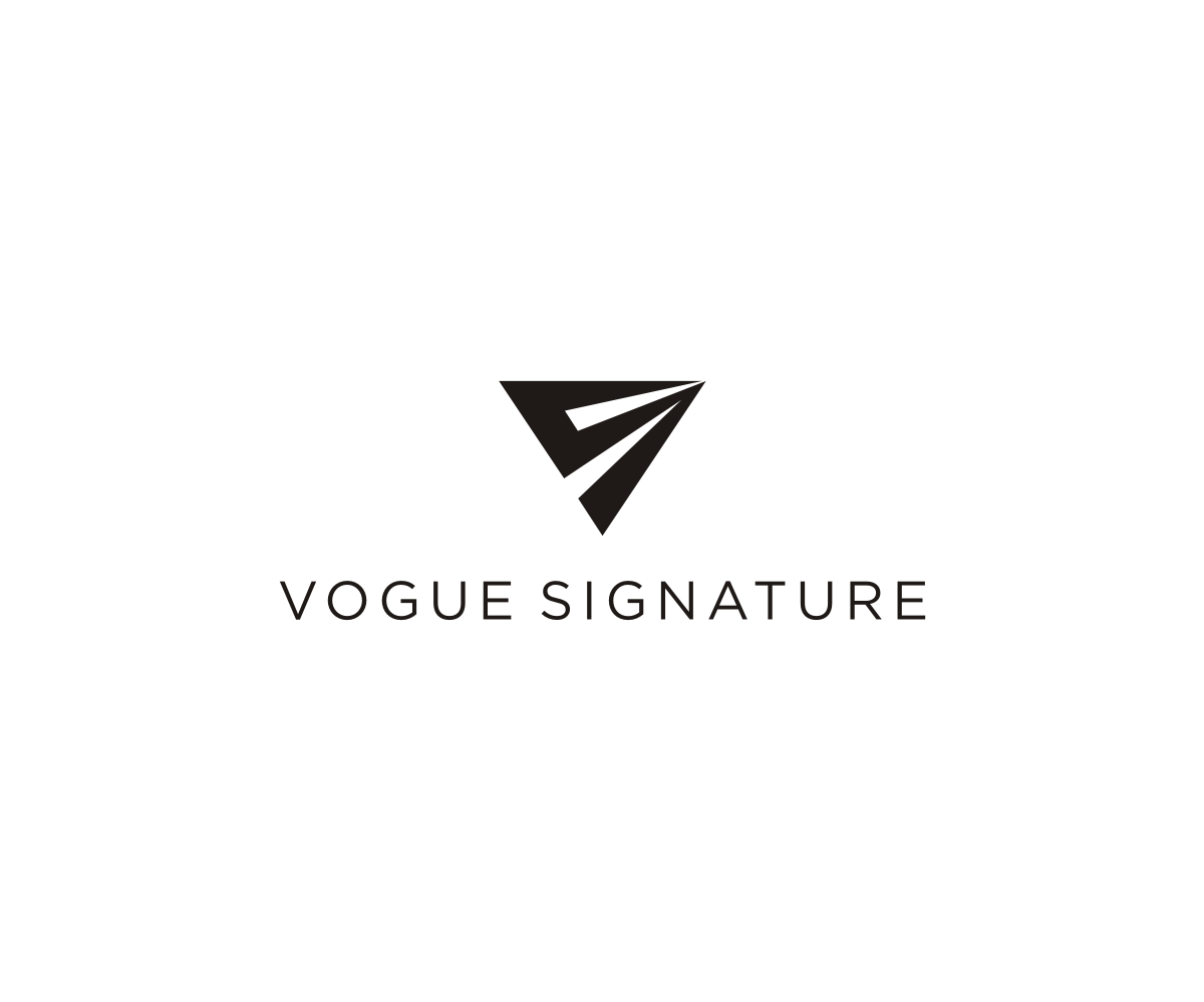 Logo-Design von karin für Vogue Signature | Design #1907466