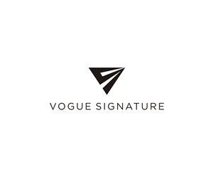 Diseño de Logo por karin para Vogue Signature | Diseño: #1907466
