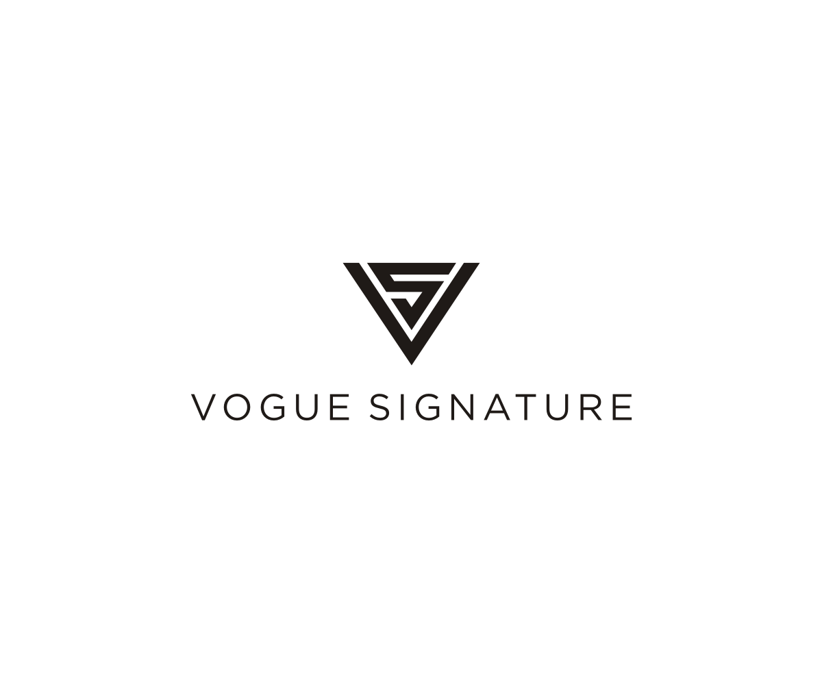 Logo-Design von karin für Vogue Signature | Design #1907471