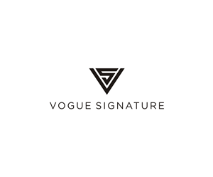 Diseño de Logo por karin para Vogue Signature | Diseño: #1907471