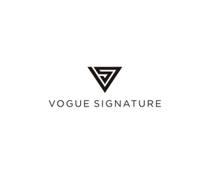 Diseño de Logo por karin para Vogue Signature | Diseño: #1907473