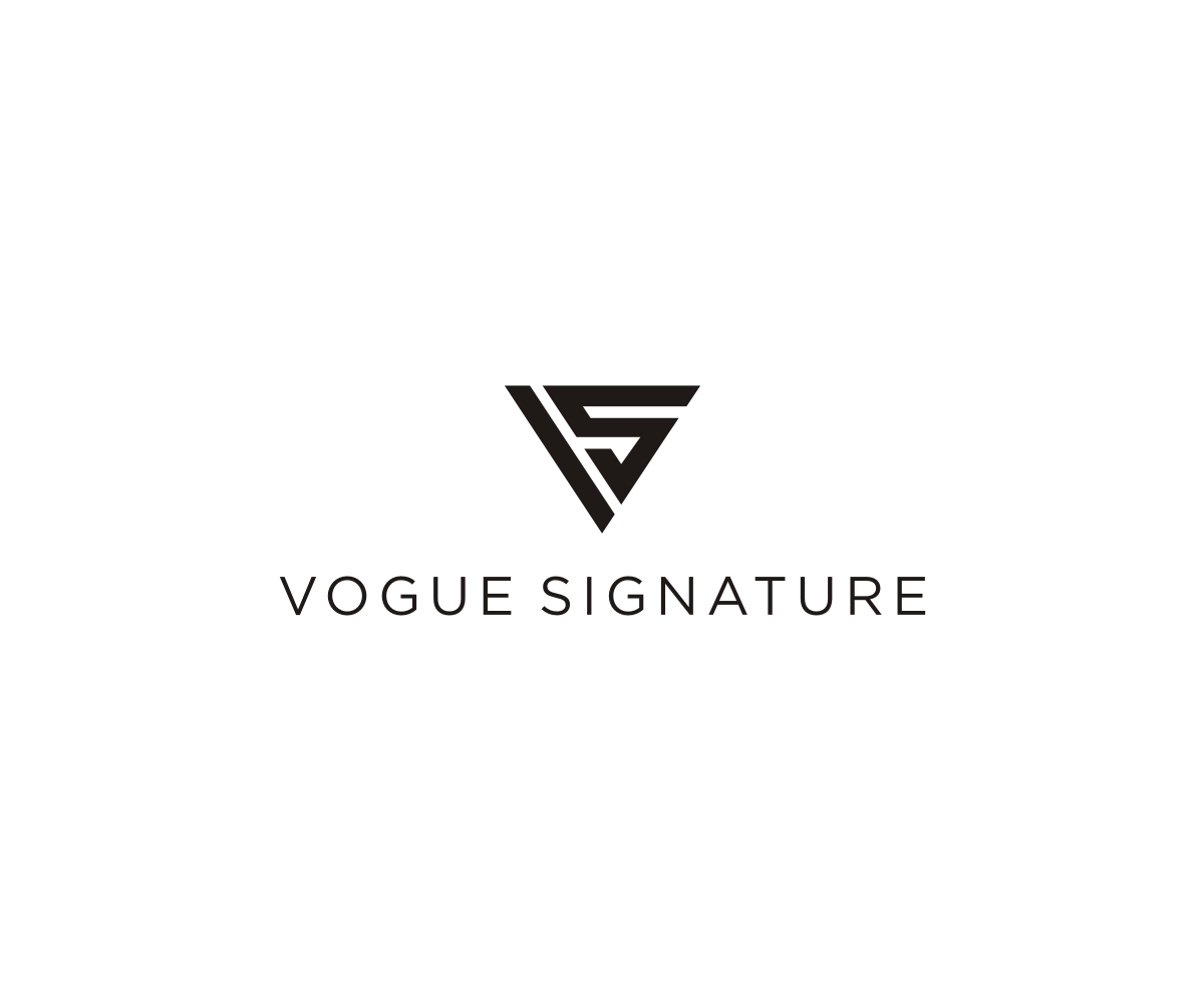Diseño de Logo por karin para Vogue Signature | Diseño #1907479