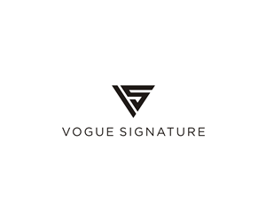 Diseño de Logo por karin para Vogue Signature | Diseño: #1907479