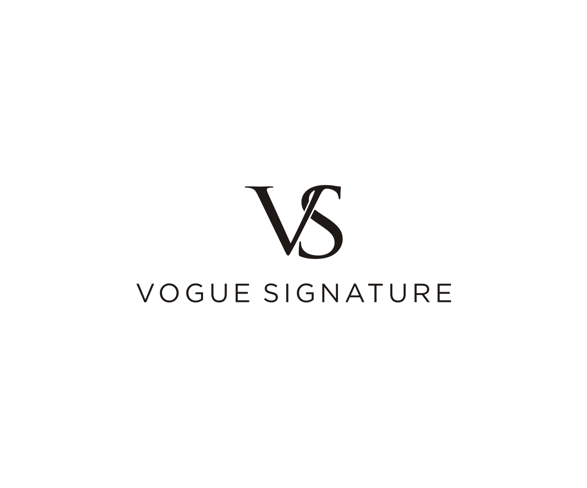 Logo-Design von karin für Vogue Signature | Design #1907496
