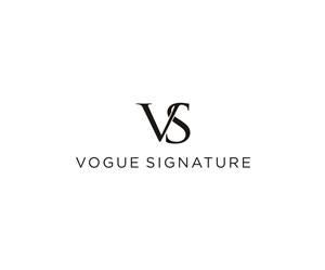 Diseño de Logo por karin para Vogue Signature | Diseño: #1907496